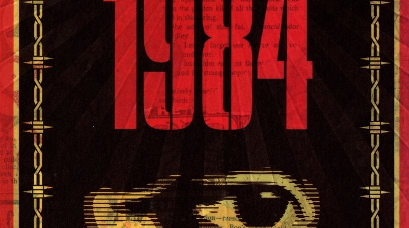 Όργουελ και Χάξλεϊ: Οι συγγραφείς που διείσδυσαν στον κόσμο του μέλλοντος με τρόπο προφητικό